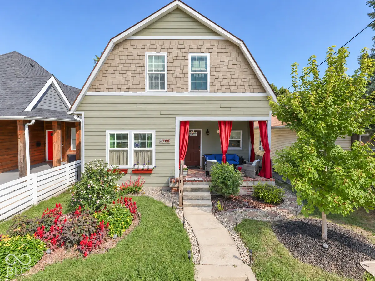 722 Terrace Avenue, Indianapolis, IN 46203 - #1
