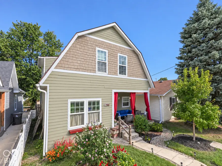 722 Terrace Avenue, Indianapolis, IN 46203 - #2
