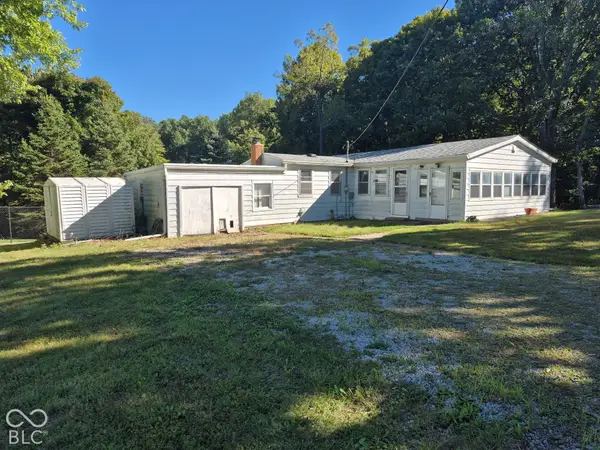 8945 N State Road 39, Mooresville, IN 46158