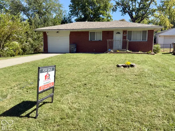 2133 N Lesley Avenue, Indianapolis, IN 46218