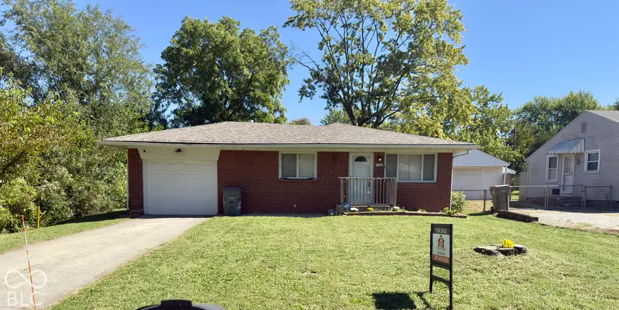 2133 N Lesley Avenue, Indianapolis, IN 46218 - #2