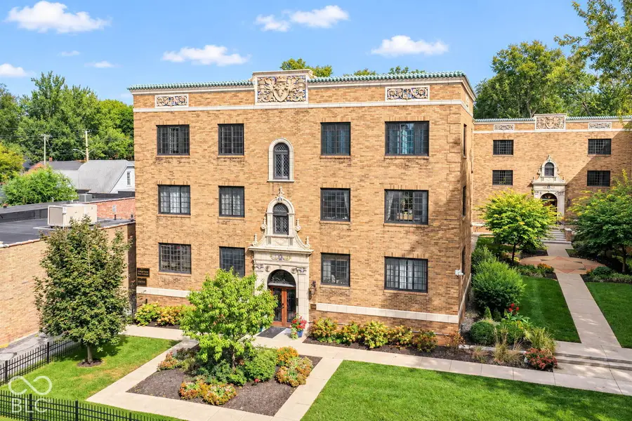 5347 N College Avenue #301, Indianapolis, IN 46220 - #3