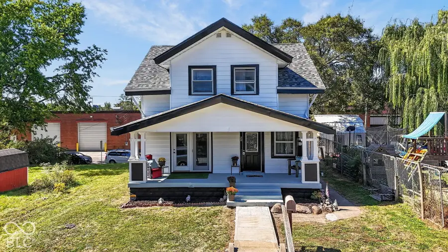 20 Woodland Drive, Indianapolis, IN 46201 - #2