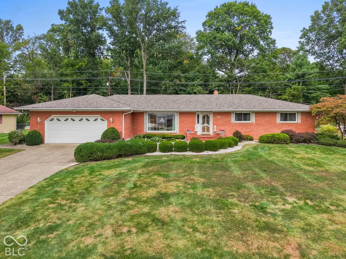 630 Griffin Road, Indianapolis, IN 46227 - #1