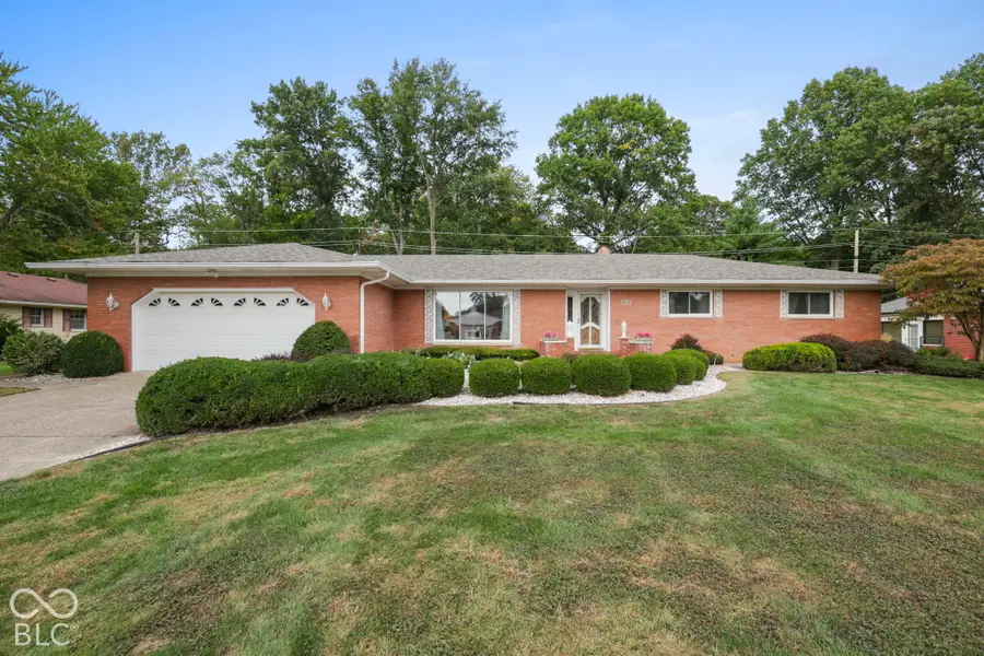 630 Griffin Road, Indianapolis, IN 46227 - #2