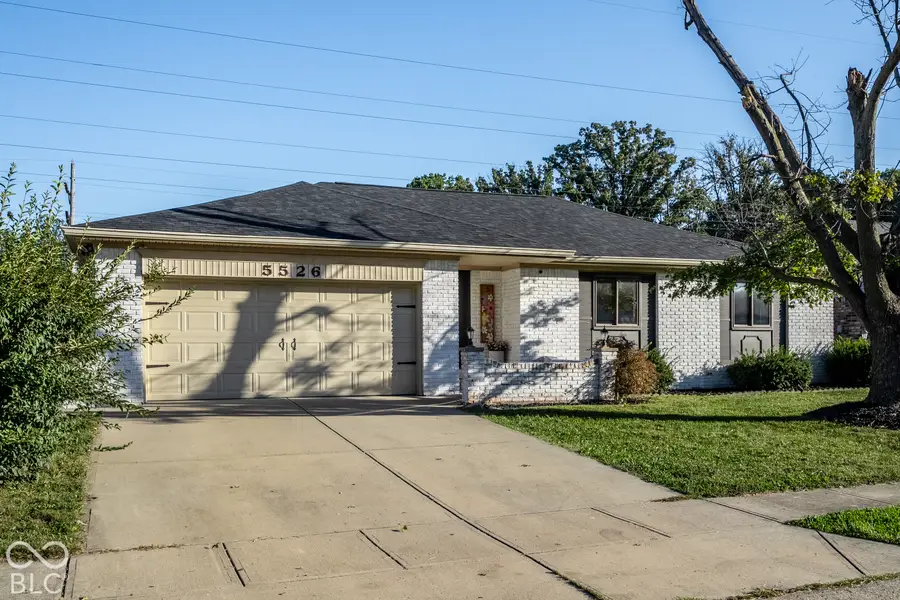 5526 Riva Ridge Drive, Indianapolis, IN 46237 - #2