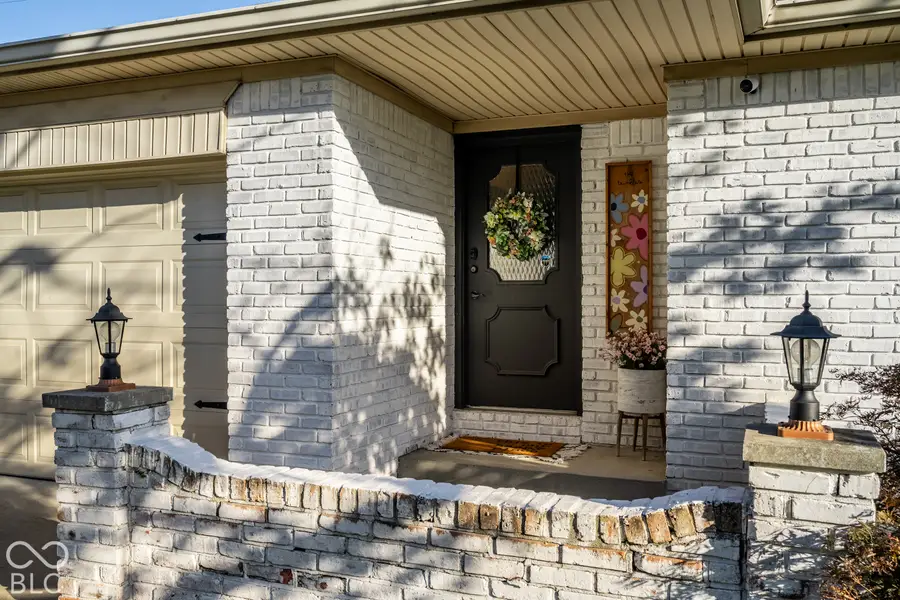 5526 Riva Ridge Drive, Indianapolis, IN 46237 - #3