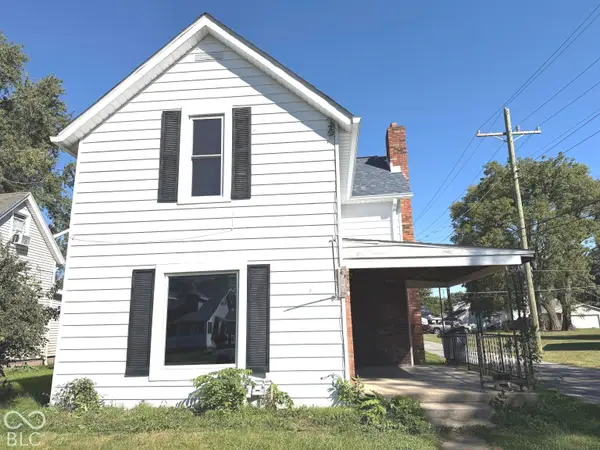 820 W 9th Street, Rushville, IN 46173