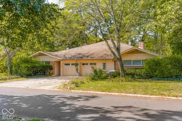 314 Flatrock Drive, Columbus, IN 47201