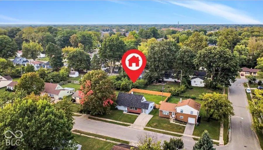 6154 E 43rd, Indianapolis, IN 46226 - #2