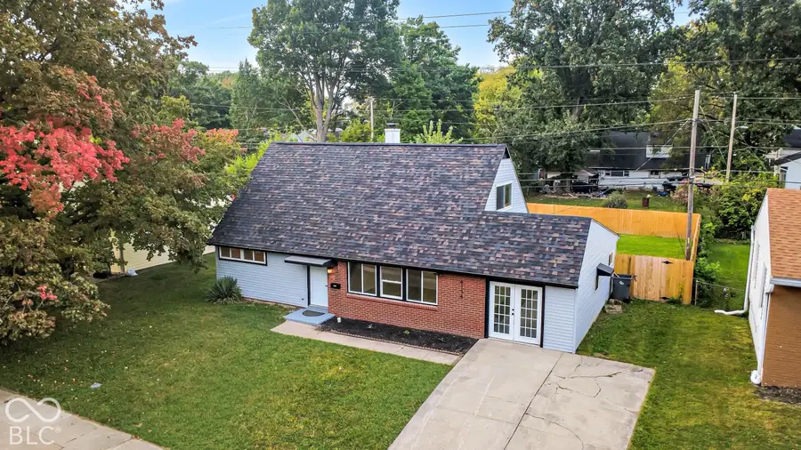 6154 E 43rd, Indianapolis, IN 46226 - #3
