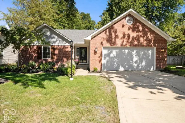6630 Wilderness Trail, Fishers, IN 46038