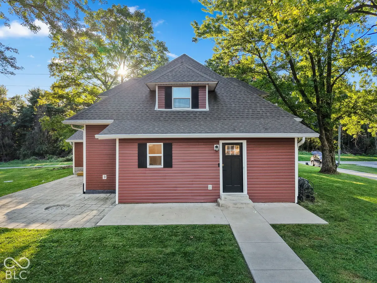 3415 S County Road 25 W, Greencastle, IN 46135 - #1