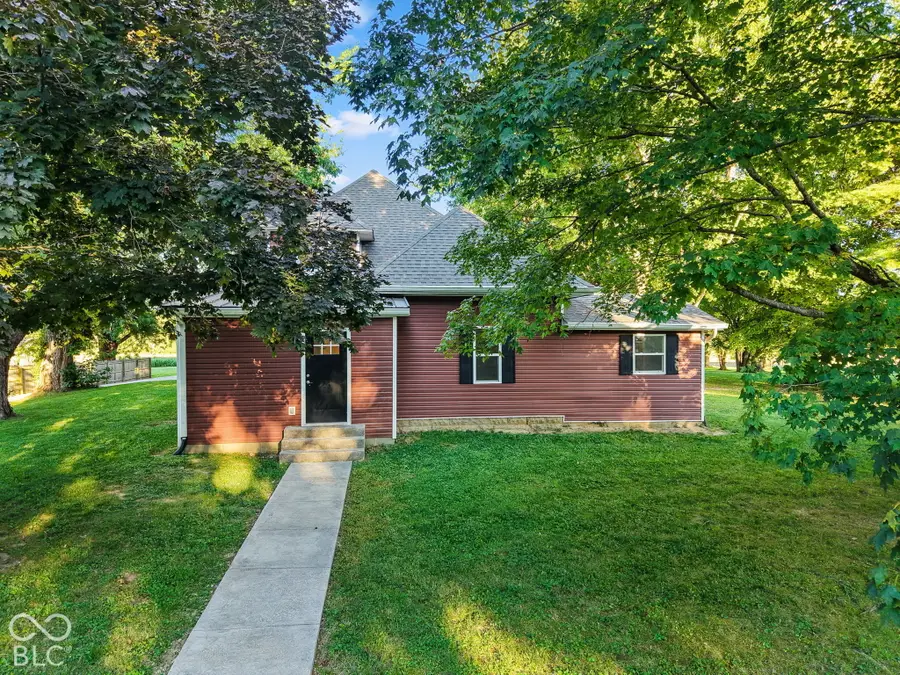 3415 S County Road 25 W, Greencastle, IN 46135 - #2