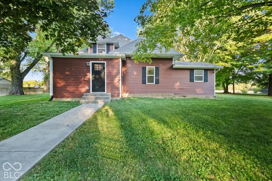 3415 S County Road 25 W, Greencastle, IN 46135 - #3