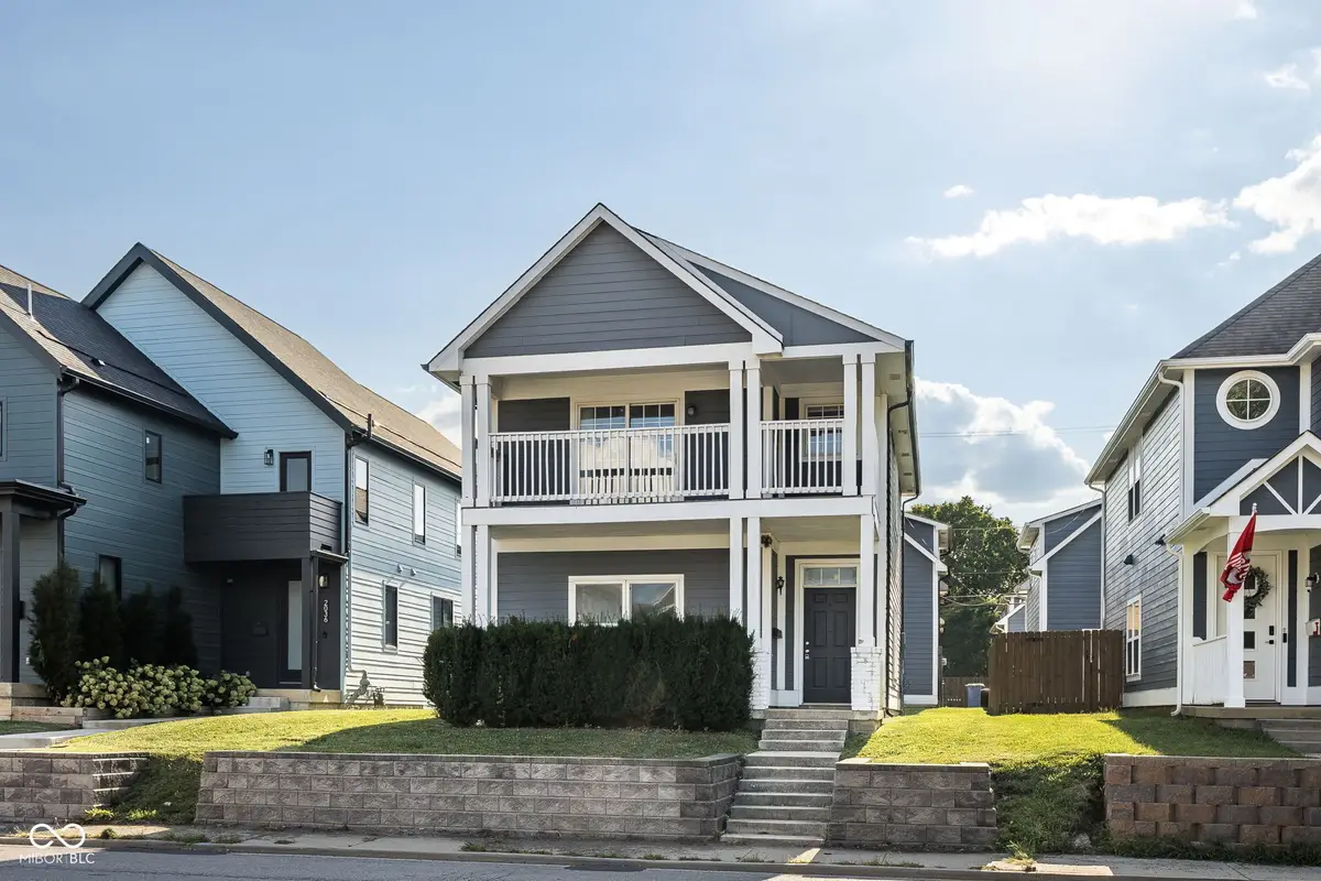 2038 N College Avenue, Indianapolis, IN 46202 - #1