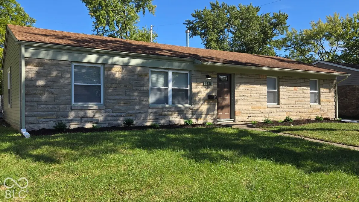 3425 Roseway Drive, Indianapolis, IN 46226 - #1