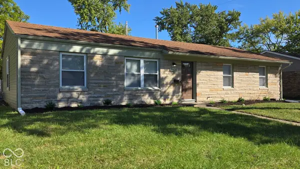 3425 Roseway Drive, Indianapolis, IN 46226