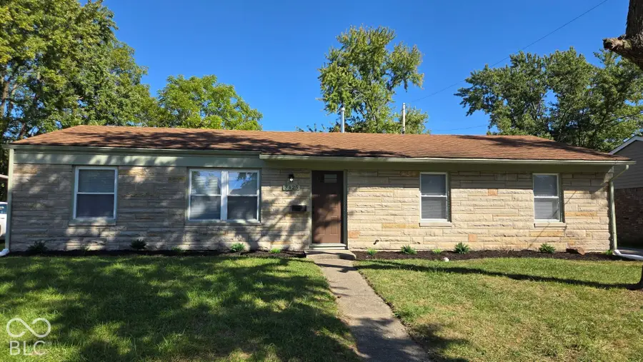 3425 Roseway Drive, Indianapolis, IN 46226 - #2