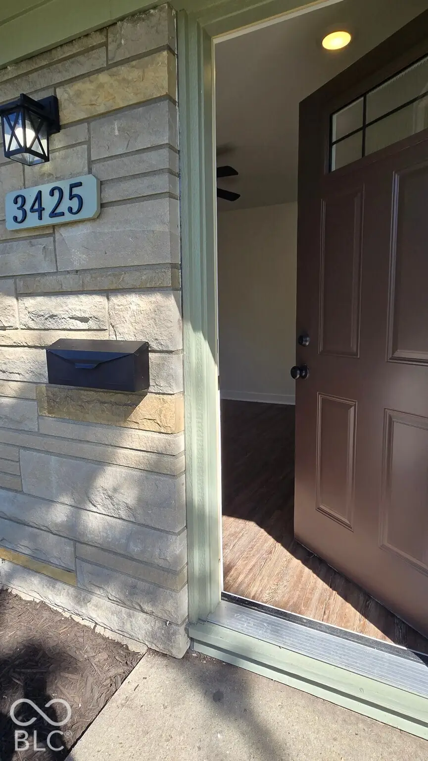 3425 Roseway Drive, Indianapolis, IN 46226 - #3