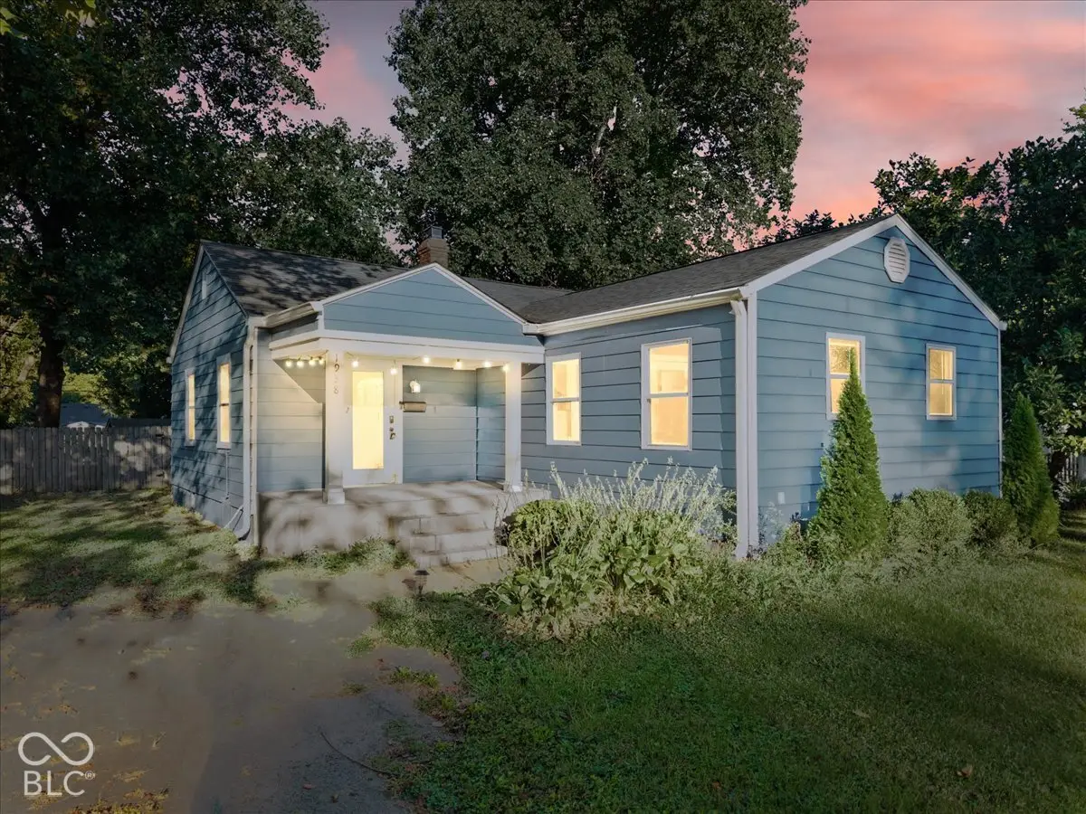 1938 N Leland Avenue, Indianapolis, IN 46218 - #1