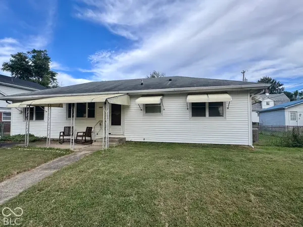 1412 Southside Drive, Crawfordsville, IN 47933