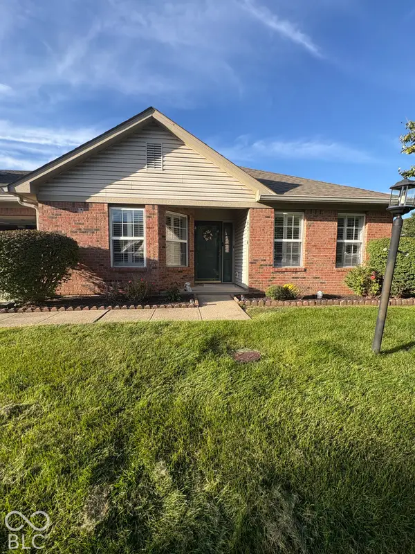 6214 Rolling Meadow Lane, Indianapolis, IN 46237