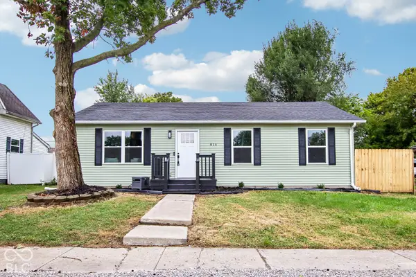 816 Hamilton Street, Lebanon, IN 46052