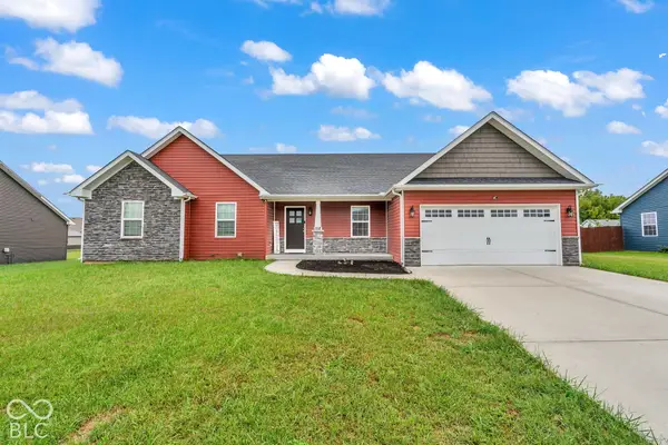 158 Diamond Lane, Crawfordsville, IN 47933