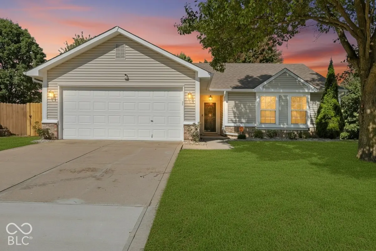 9904 Comb Run Court, Avon, IN 46123 - #1