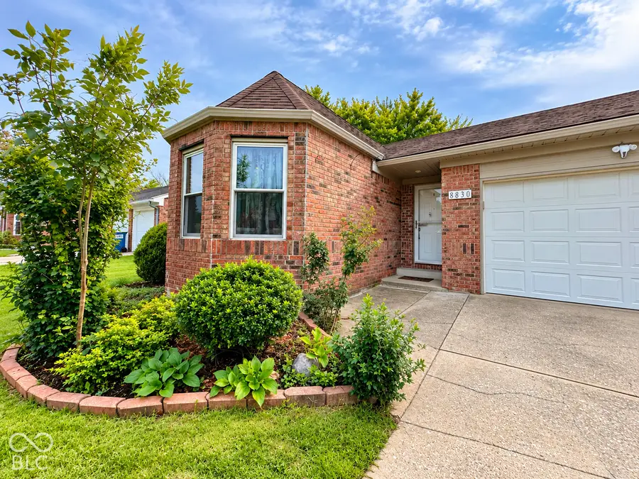 8830 Summer Walk Drive E, Indianapolis, IN 46227 - #3