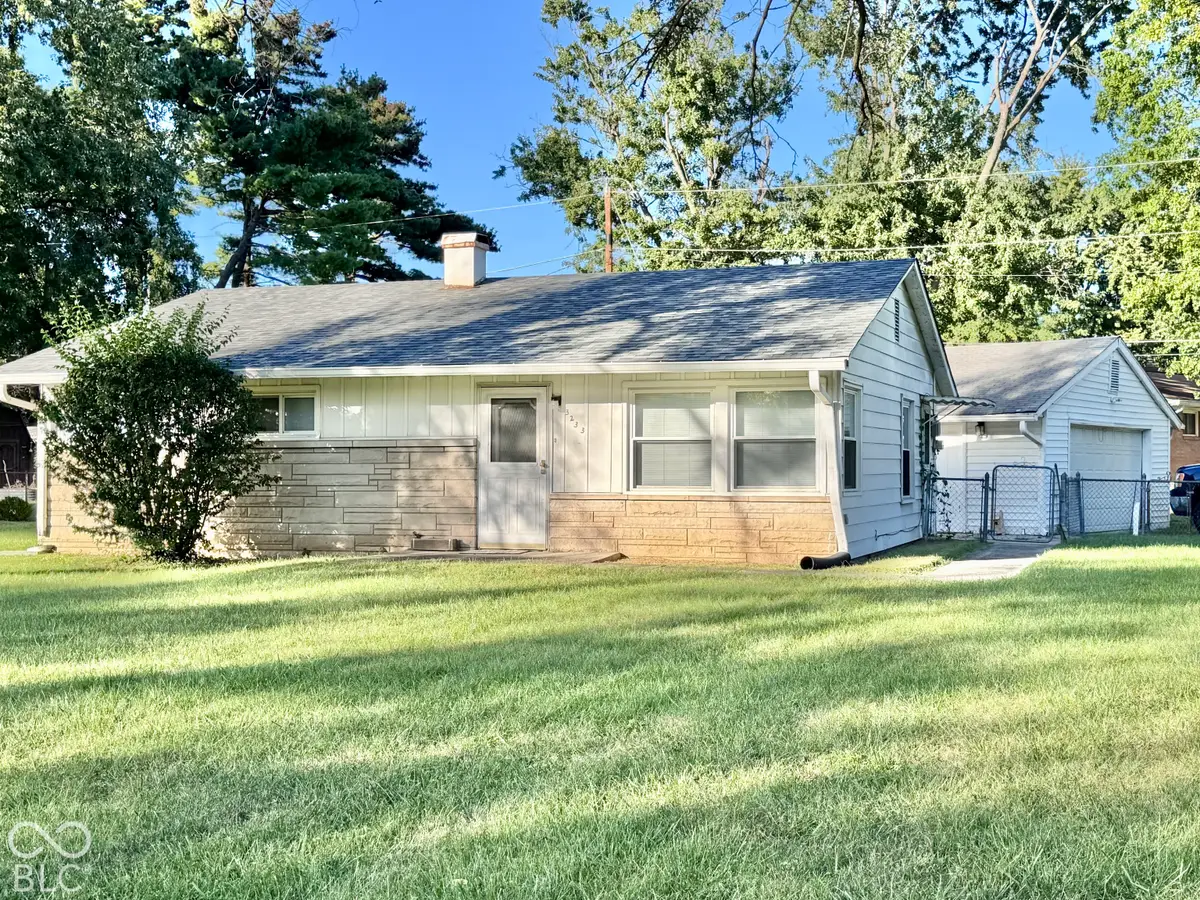 3233 Ashland Avenue, Indianapolis, IN 46226 - #1