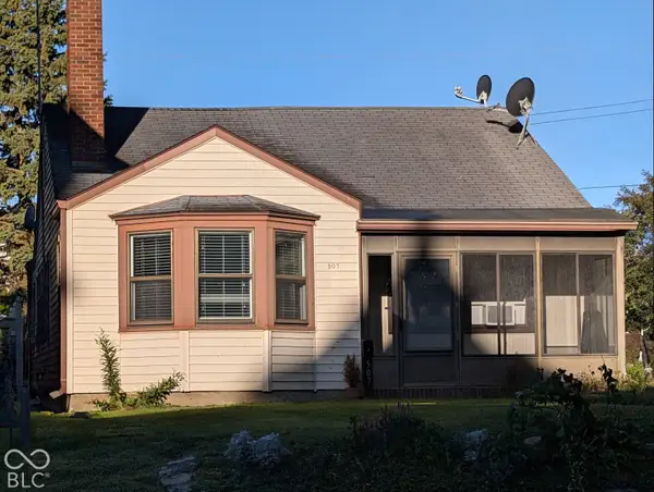 507 N Perkins Street, Rushville, IN 46173
