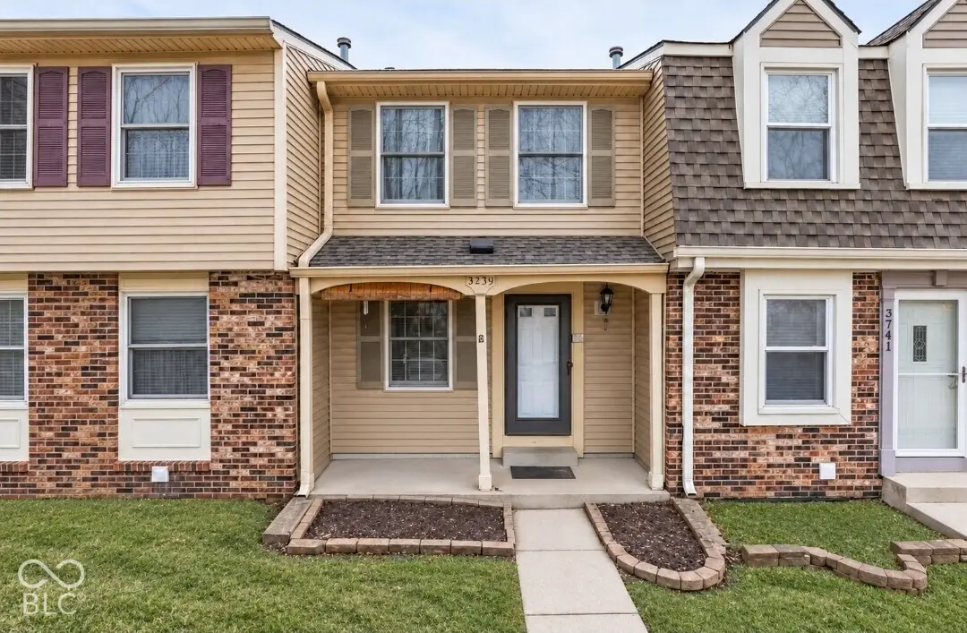 3739 Lima Court #C, Indianapolis, IN 46227 - #1