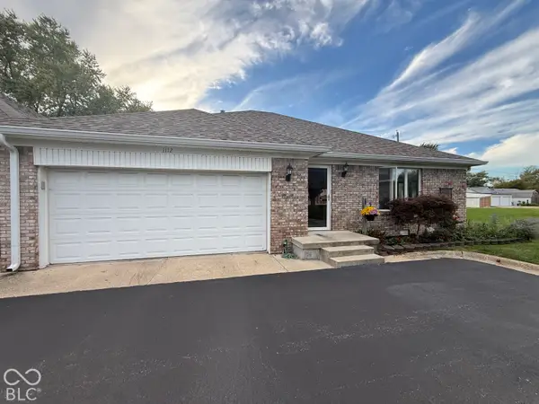 1112 Esplanade Court, Lebanon, IN 46052