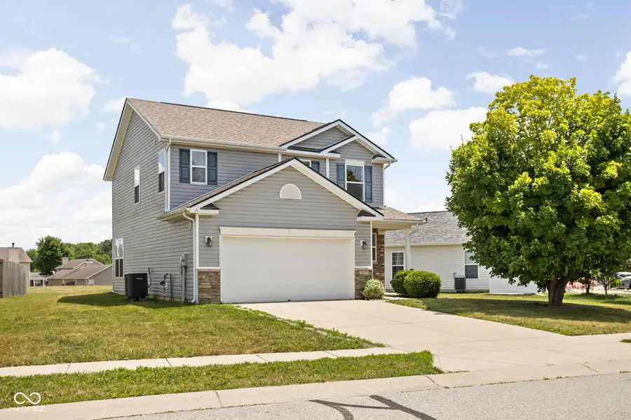 3827 Dusty Sands Road, Whitestown, IN 46075 - #2