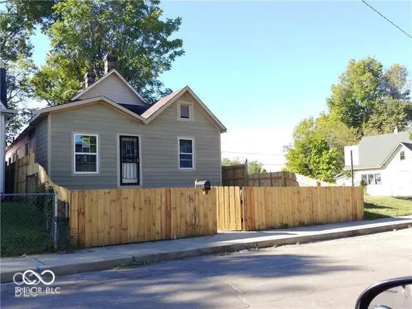 1273 Eugene Street, Indianapolis, IN 46208