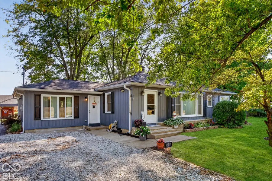 6205 W 300 S Road S, New Palestine, IN 46163 - #2