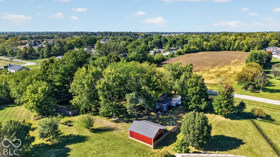6205 W 300 S Road S, New Palestine, IN 46163 - #3