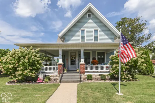 840 E Washington Street, Martinsville, IN 46151
