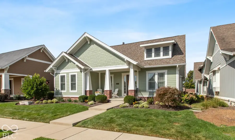 15160 Hampworth Drive, Carmel, IN 46033 - #2