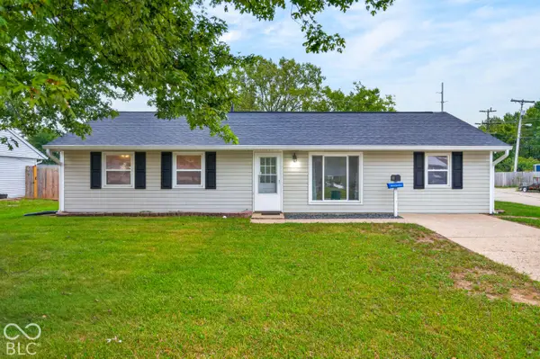 1615 Younce Street, Franklin, IN 46131