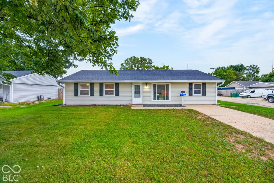 1615 Younce Street, Franklin, IN 46131 - #2