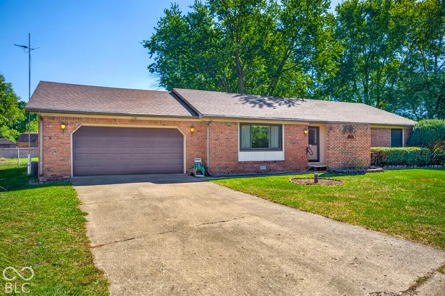 130 Brookside Court, Franklin, IN 46131 - #3
