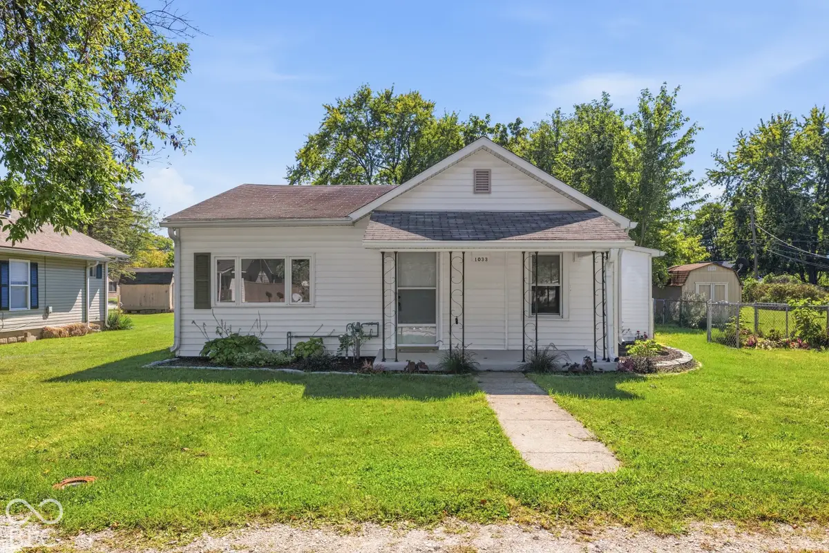 1033 E Third Street, Greenfield, IN 46140 - #1