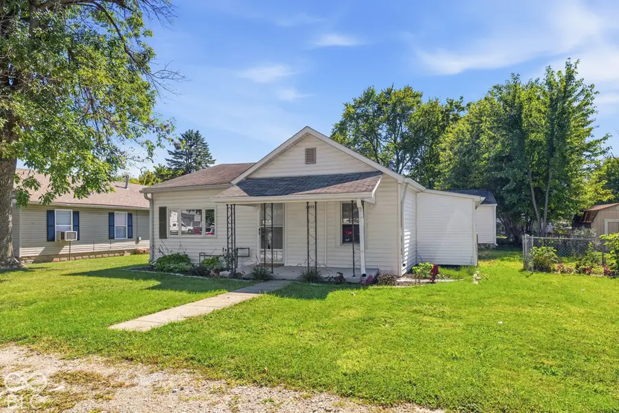 1033 E Third Street, Greenfield, IN 46140 - #2