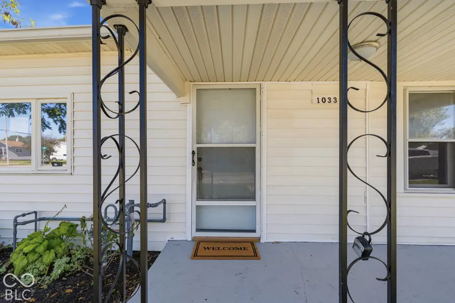 1033 E Third Street, Greenfield, IN 46140 - #3