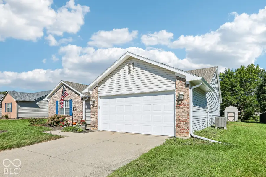 320 E Quail Wood Lane, Westfield, IN 46074 - #3