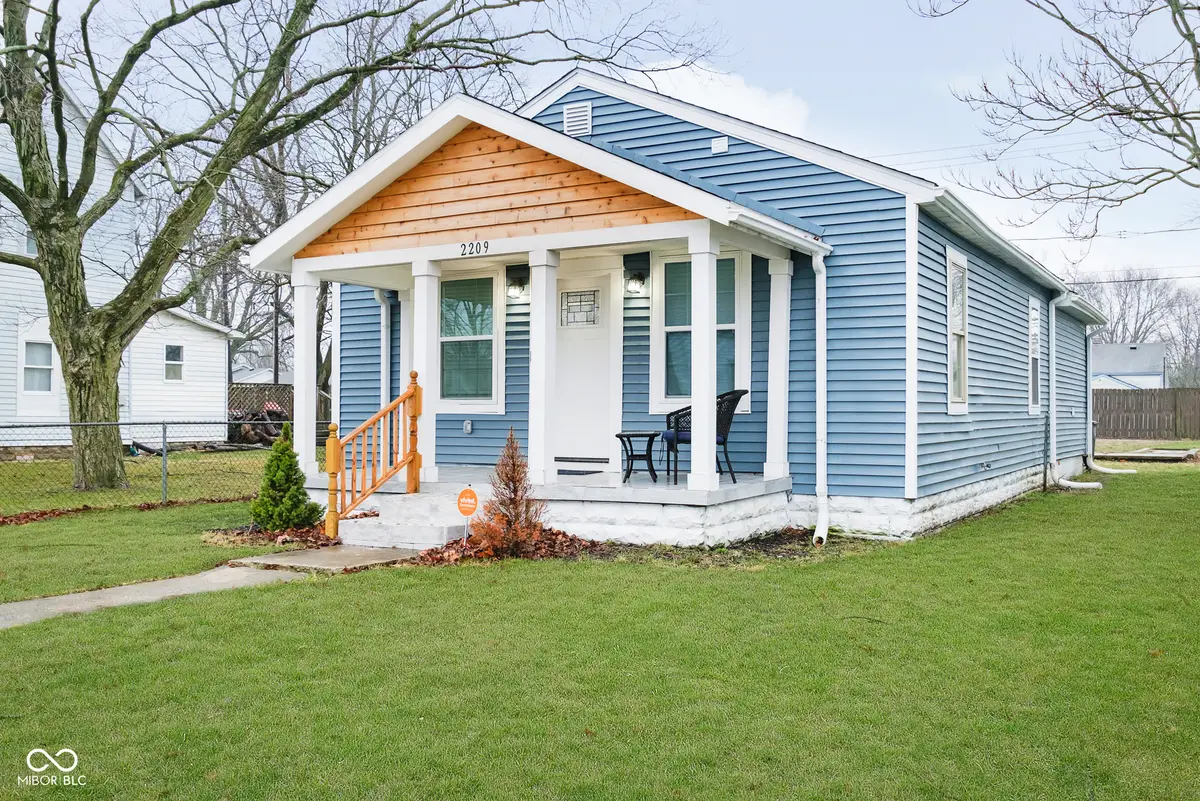 2209 W 9th Street, Muncie, IN 47302 - #1