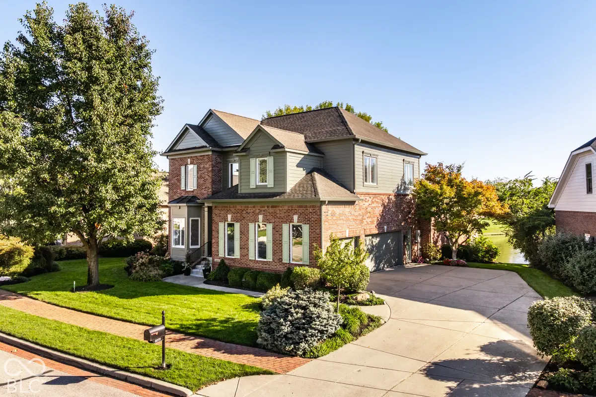 8079 Heyward Drive, Indianapolis, IN 46250 - #1